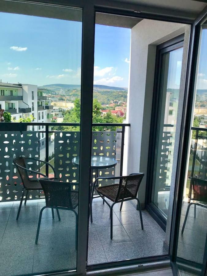 Beautiful Studio Near The Center Of Cluj エクステリア 写真