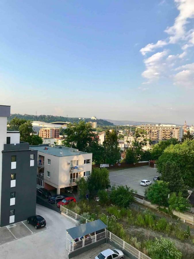 Beautiful Studio Near The Center Of Cluj エクステリア 写真